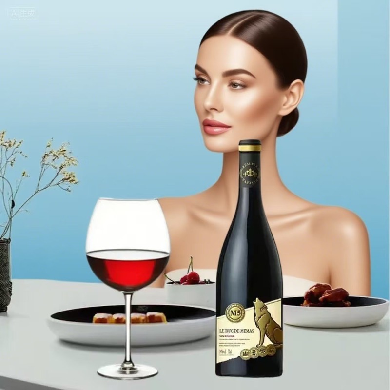 M5公爵1号红葡萄酒